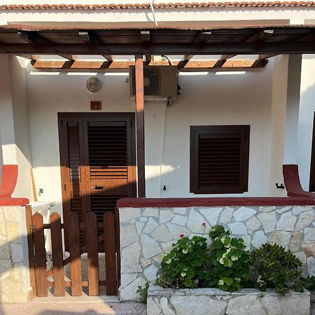 Villaggio Elisena Vieste Exterior foto