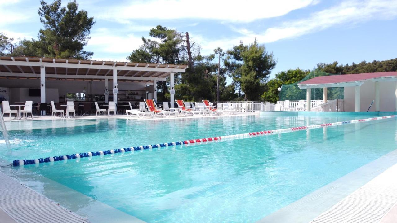Villaggio Elisena Vieste Exterior foto