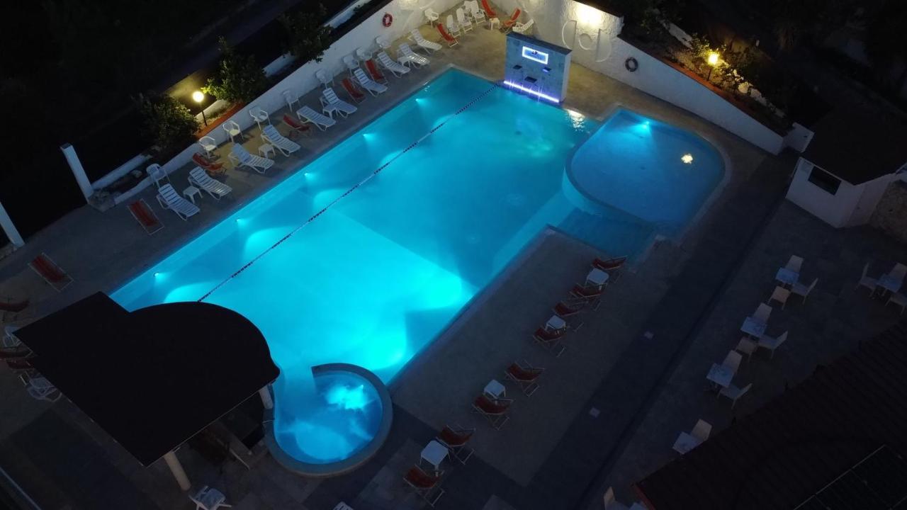 Villaggio Elisena Vieste Exterior foto