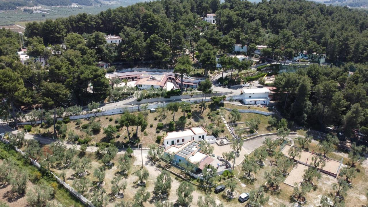 Villaggio Elisena Vieste Exterior foto