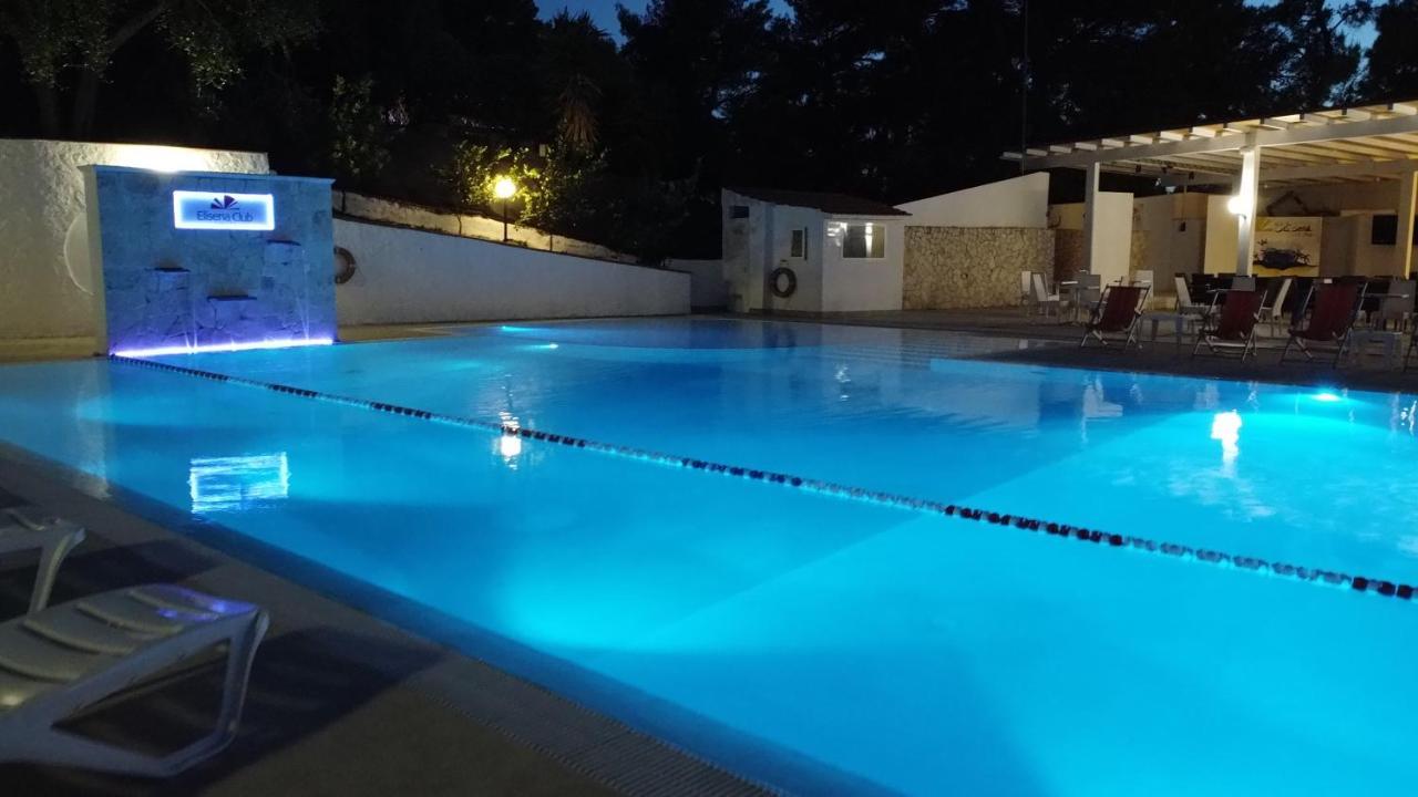 Villaggio Elisena Vieste Exterior foto