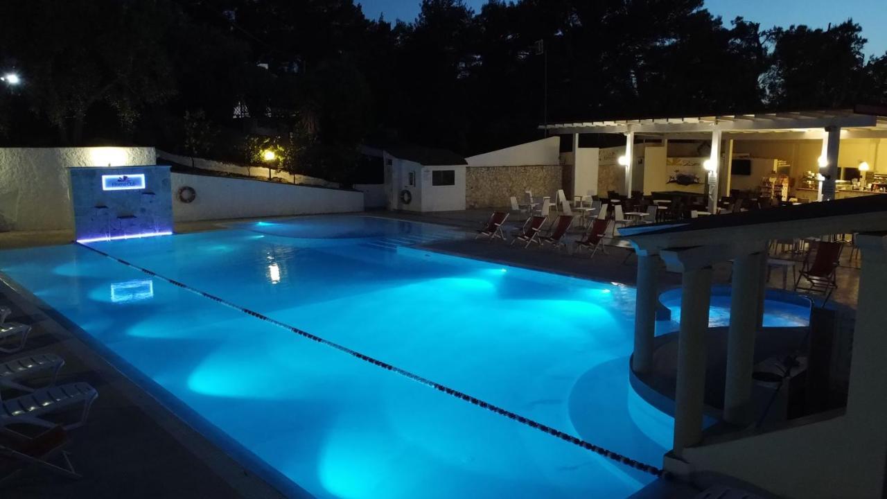 Villaggio Elisena Vieste Exterior foto