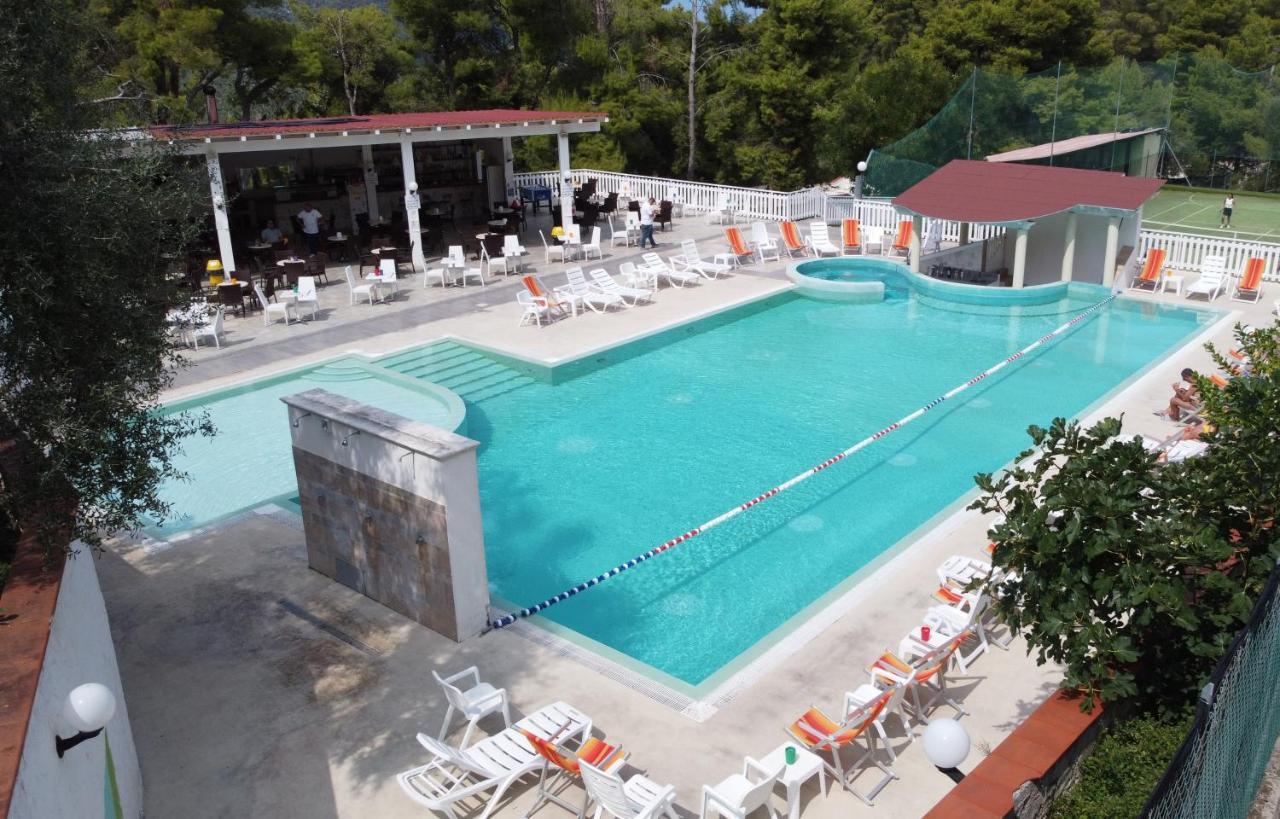 Villaggio Elisena Vieste Exterior foto