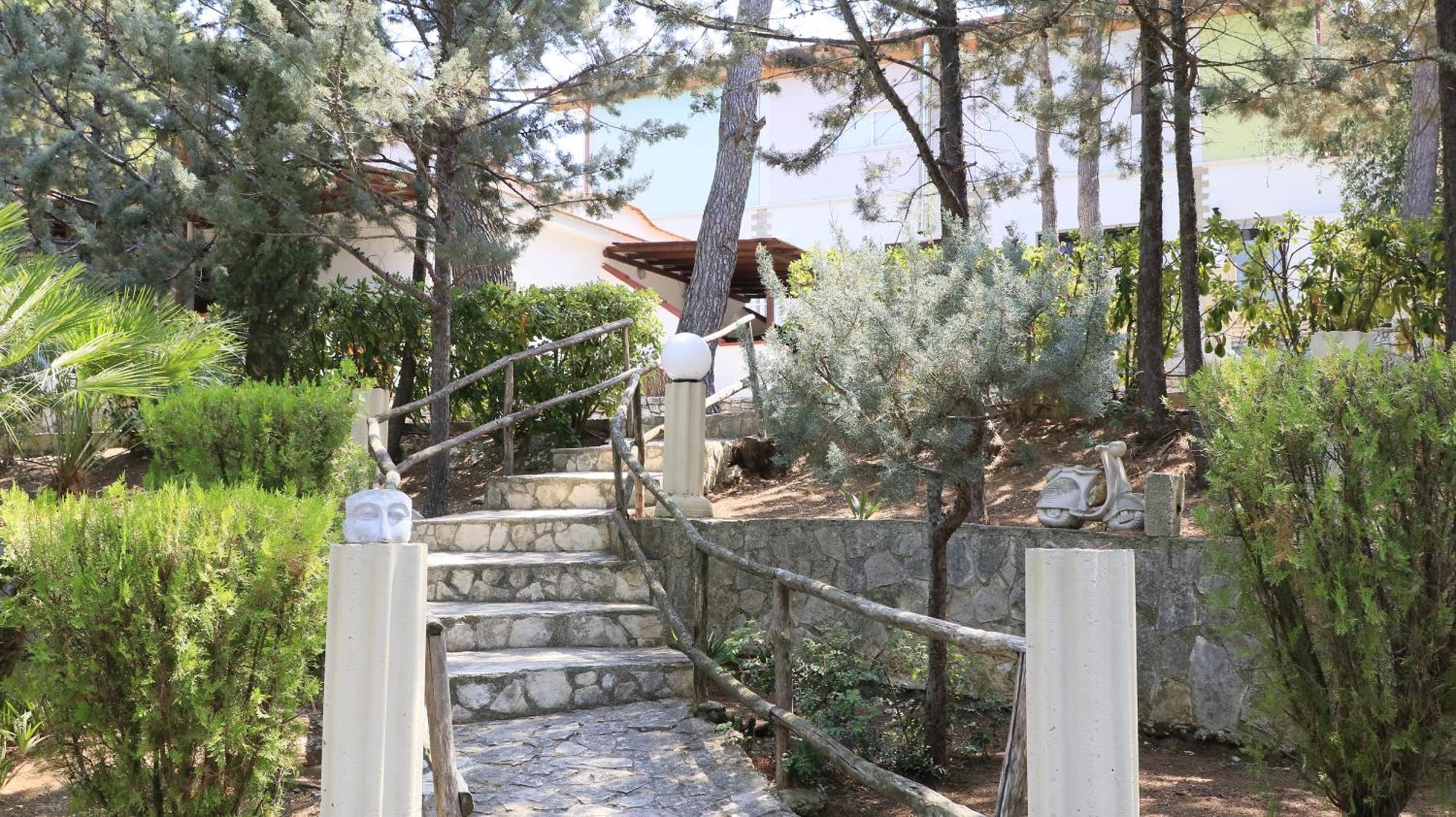 Villaggio Elisena Vieste Exterior foto