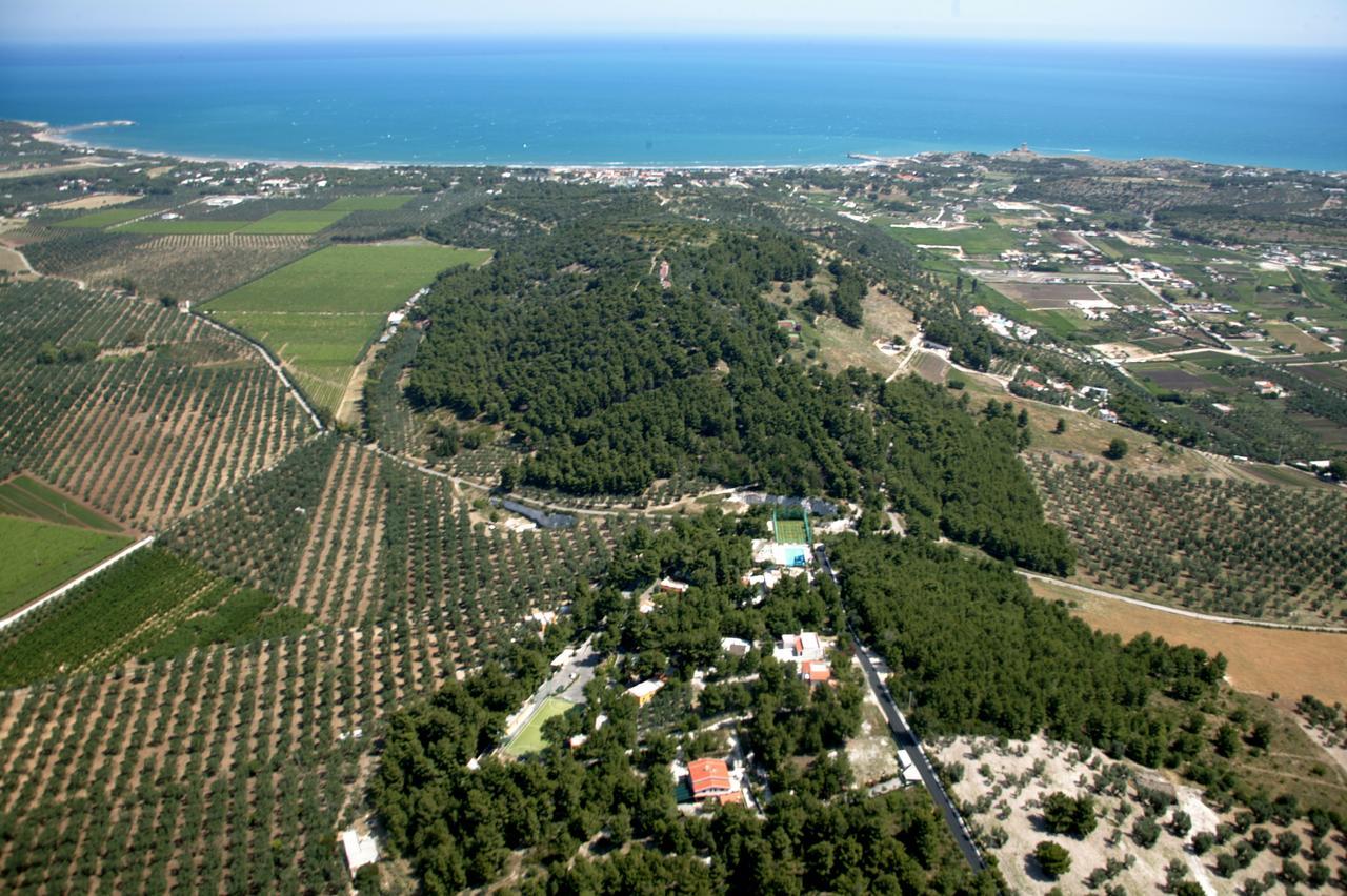 Villaggio Elisena Vieste Exterior foto