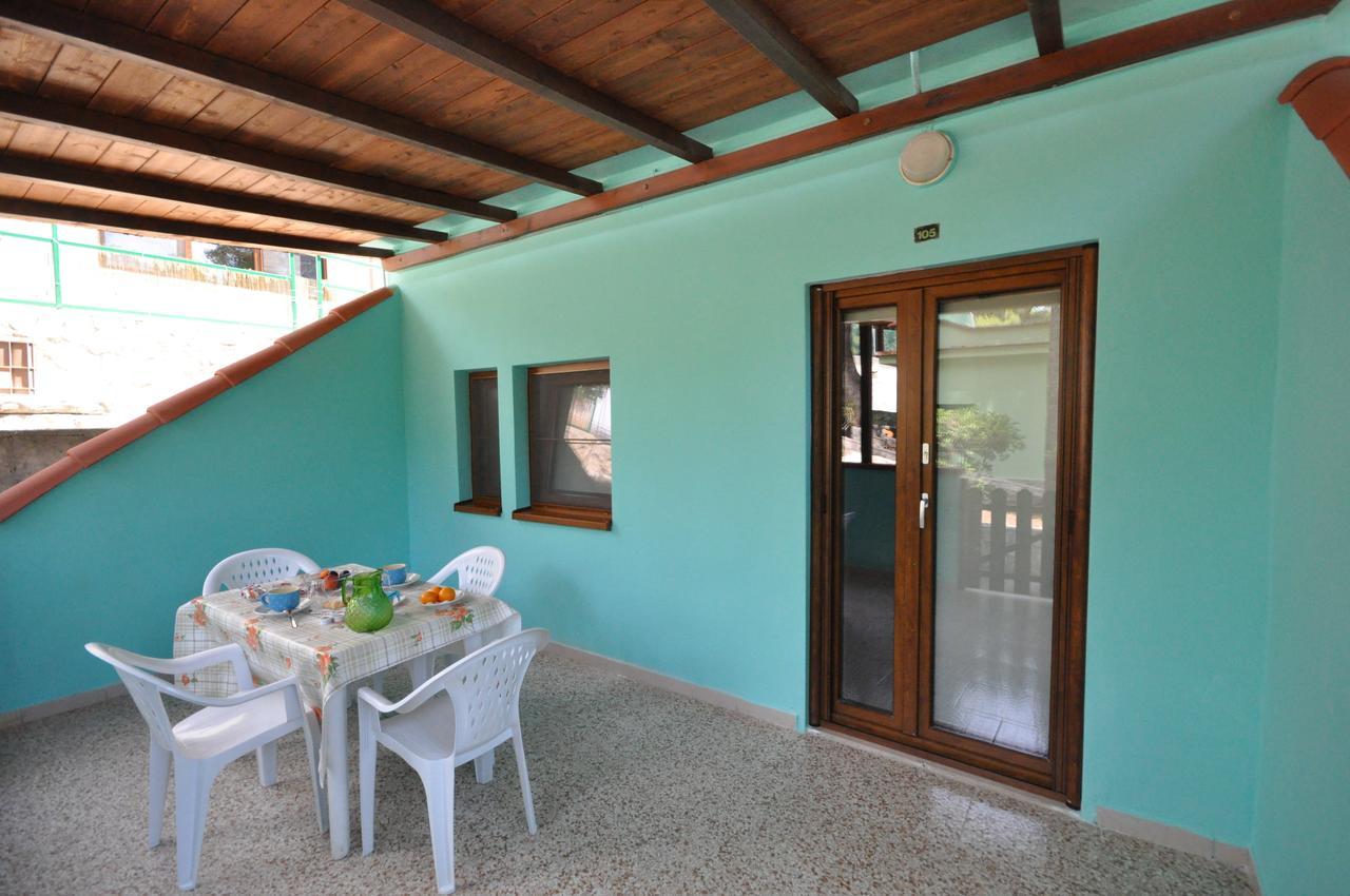 Villaggio Elisena Vieste Exterior foto