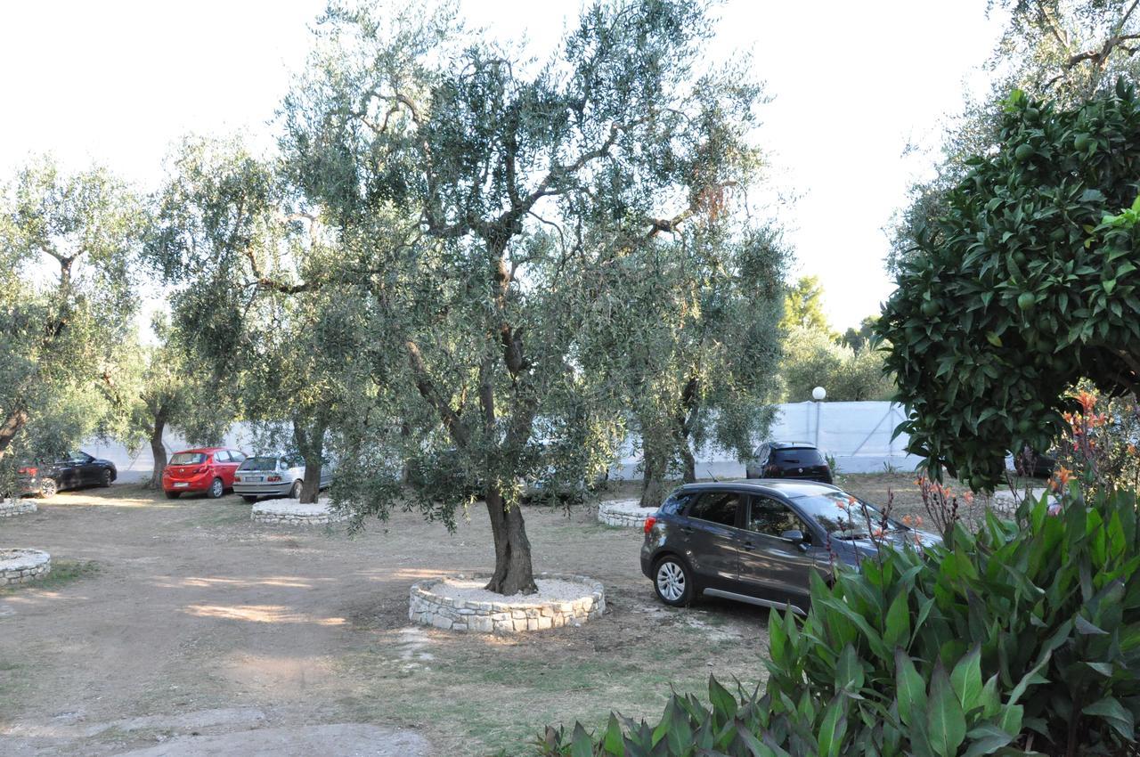 Villaggio Elisena Vieste Exterior foto